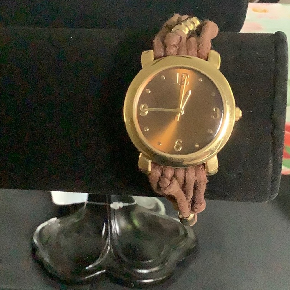 Bracelet watch